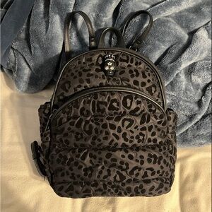 Betsey Johnson mini backpack